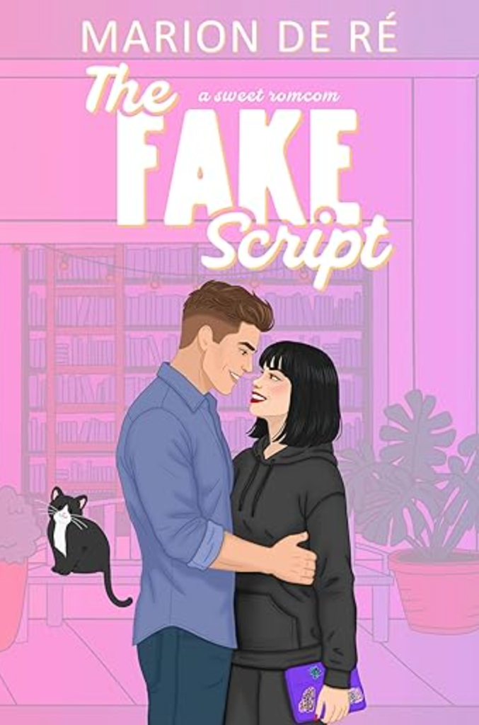 [9782488671408] One More Chapter : The Fake Script