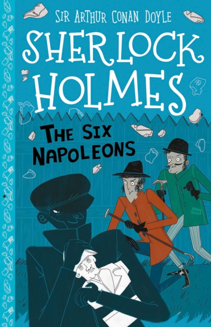 [9781782264224] Sherlock Holmes : The Six Napoleons (Easy Classics)
