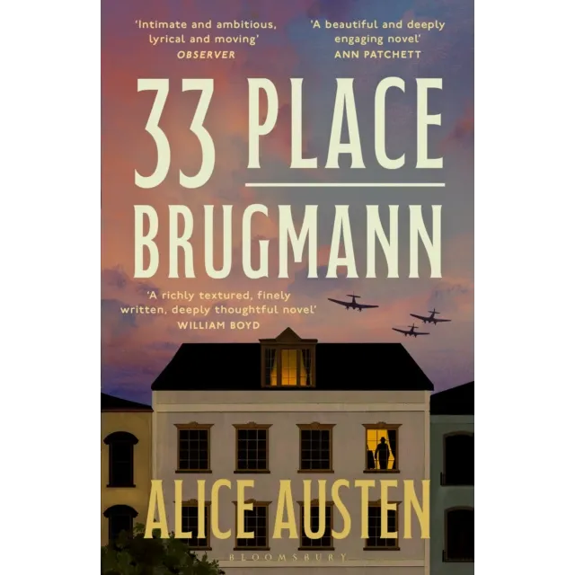 33 Place Brugmann