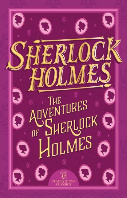 [9781802631340] Sherlock Holmes : The Adventures of Sherlock Holmes