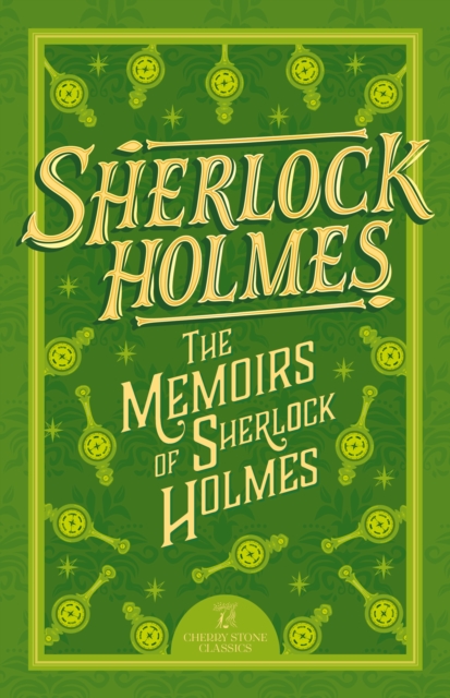 [9781802631357] Sherlock Holmes : The Memoirs of Sherlock Holmes