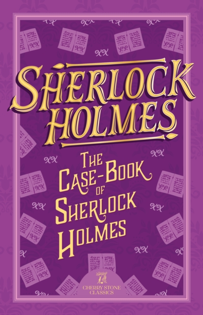 [9781802631388] Sherlock Holmes : The Case-Book of Sherlock Holmes