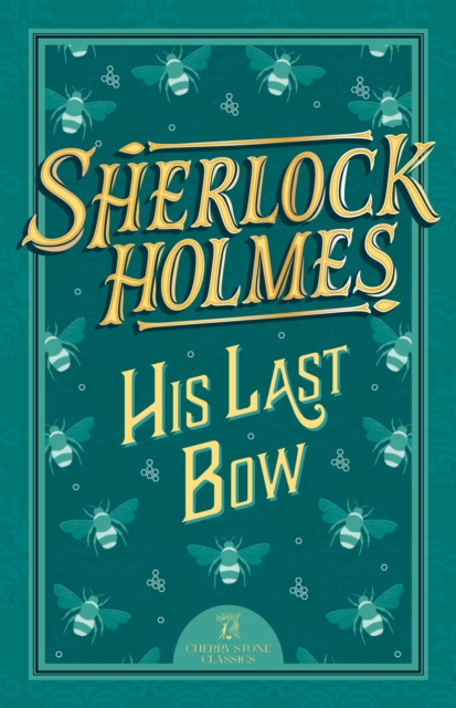 [9781802631371] Sherlock Holmes : His Last Bow