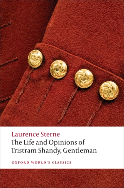 [9780199532896] The Life and Opinions of Tristram Shandy, Gentleman