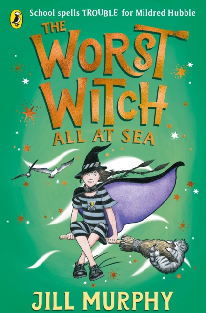The Worst Witch 4 : The Worst Witch All at Sea