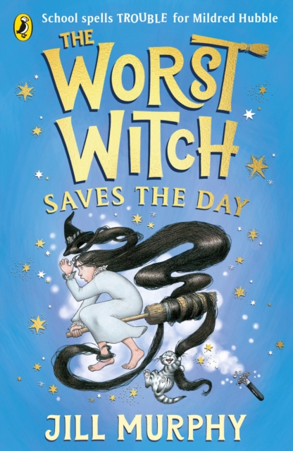 [9780241607954] The Worst Witch 5 : The Worst Witch Saves the Day