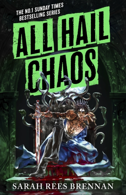 [9780356525426] Time of Iron 2 : All Hail Chaos