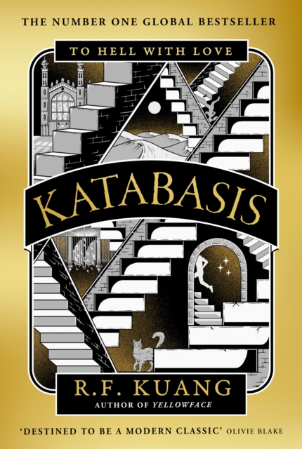 [9780008501907] Katabasis