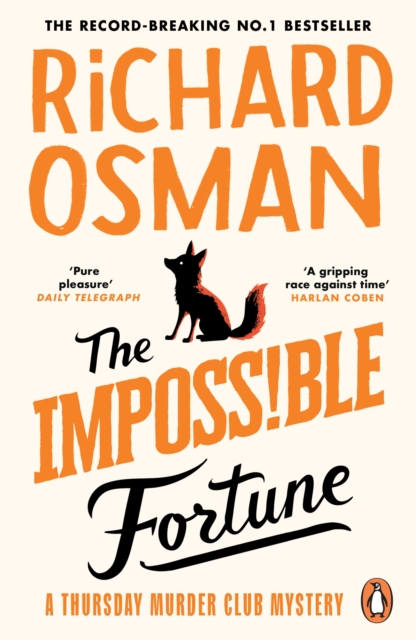 [9781405975735] The Thursday Murder Club 5 : The Impossible Fortune