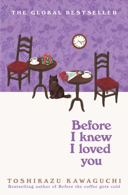 Before the Coffee Gets Cold 6 : Before I Knew I Loved You 