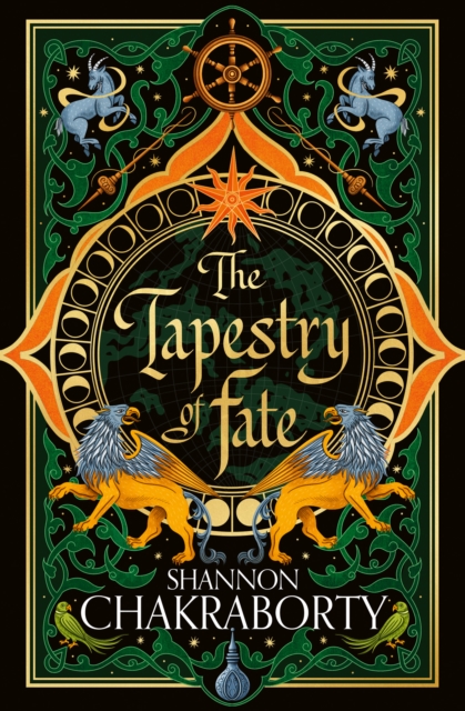 [9780008381400] The Adventures of Amina Al-Sirafi 2 : The Tapestry Of Fate