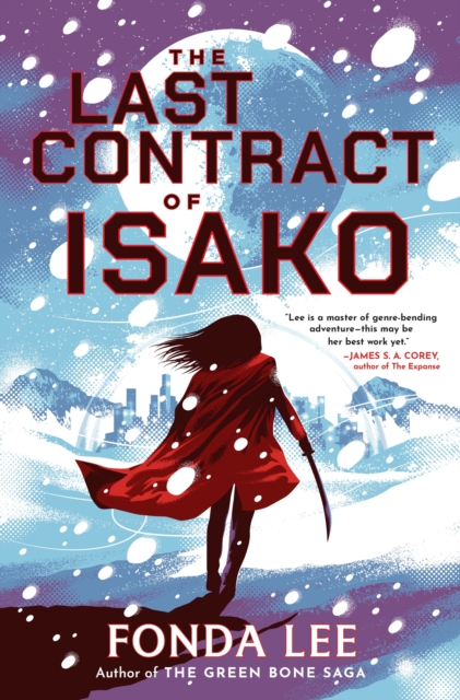 [9780356526720] The Last Contract of Isako