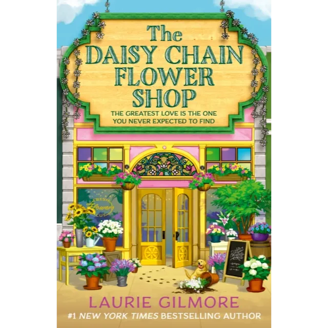 Dream Harbor : The Daisy Chain Flower Shop
