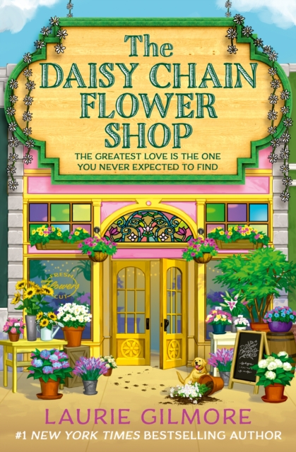 [9780008761479] Dream Harbor : The Daisy Chain Flower Shop