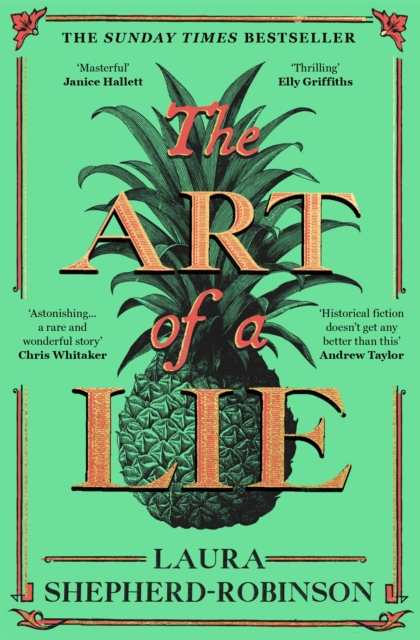 [9781529053746] The Art of a Lie