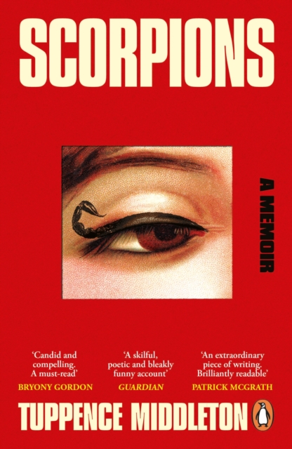 Preorder : Scorpions : A Memoir