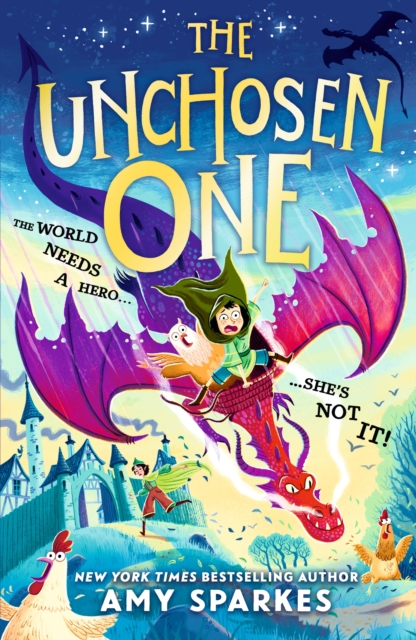 [9781529525700] The Unchosen One