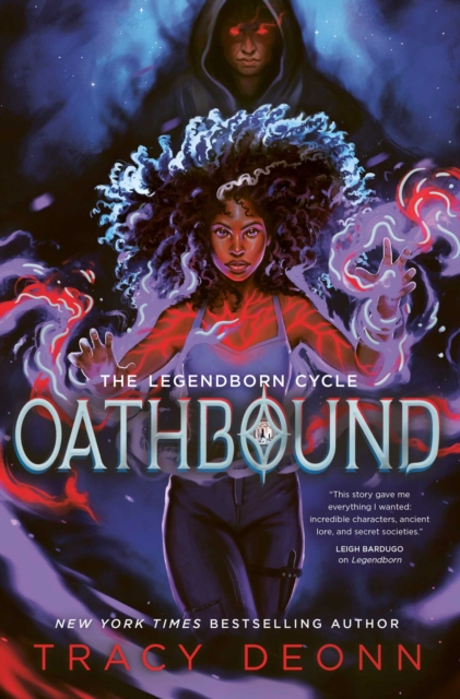 The Legendborn Cycle 3 : Oathbound