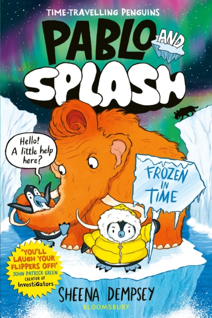 [9781526662804] Pablo and Splash : Frozen in Time