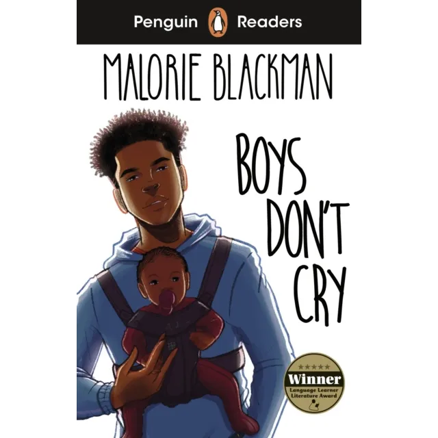 [9780241553381] Boys Don't Cry