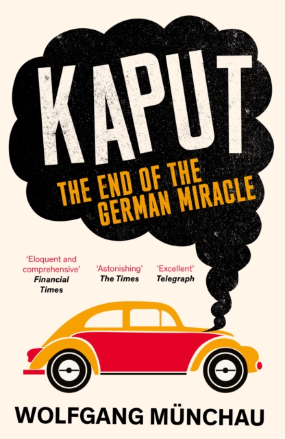 [9781800753457] Kaput : The End of the German Miracle