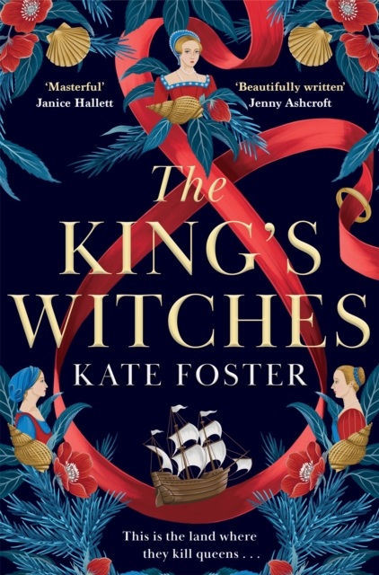 [9781529091830] The King's Witches