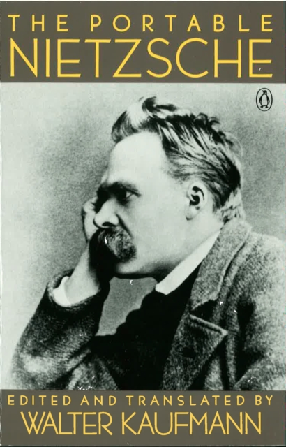 [9780140150629] The Portable Nietzsche