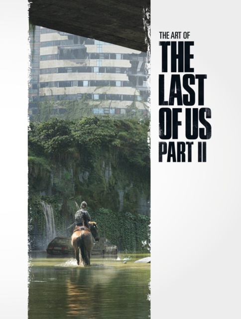 [9781506713762] The Art of The Last of Us Part 2