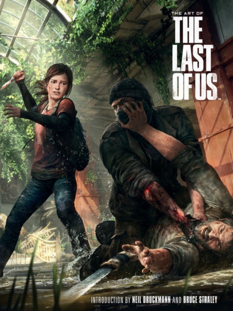 [9781616551643] The Art of The Last of Us Part 1
