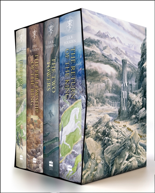 The Hobbit & The Lord of the Rings (Box Set)