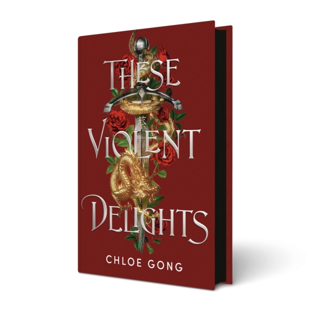 These Violent Delights 1 (Hodderscape Vault Edition)