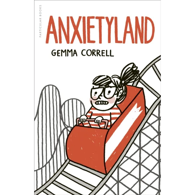 [9780241572894] Anxietyland