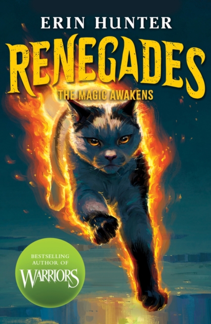 Warriors : Renegades 1 : The Magic Awakens