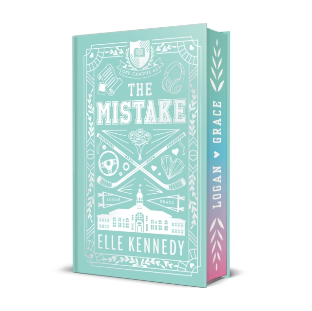 [9780349447919] Off Campus 2 : The Mistake