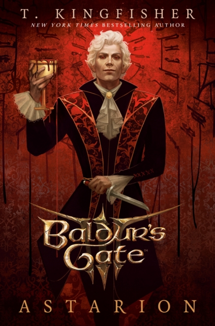 [9781835419588] Preorder : Baldur's Gate 3: Astarion
