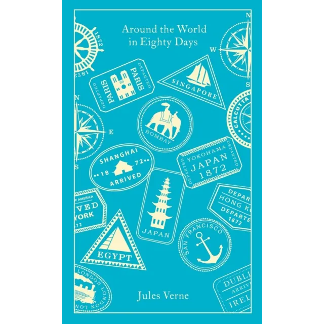 Around the World in Eighty Days