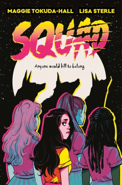 [9780062943149] Squad : A Graphic Novel