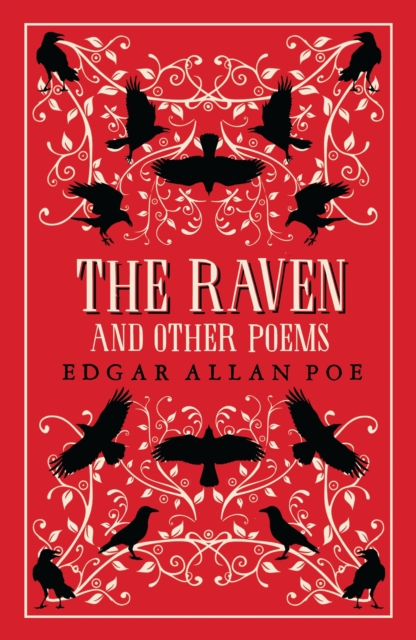 [9781847498885] The Raven and Other Poems (Fully Annotated Edition)