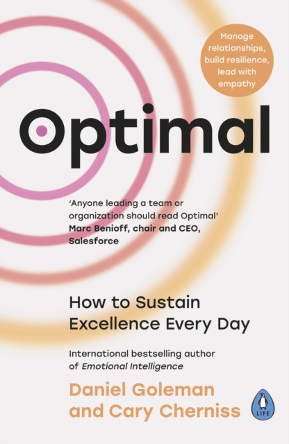 Optimal : How to Sustain Excellence Every Day