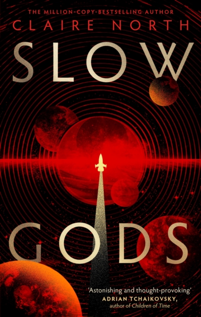 [9780356526201] Slow Gods