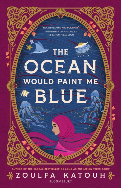 The Ocean Would Paint Me Blue