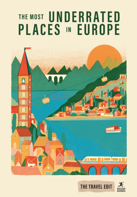 [9781835295236] The Most Underrated Places in Europe