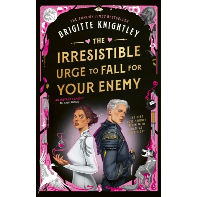 Dearly Beloathed 1 : The Irresistible Urge To Fall For Your Enemy