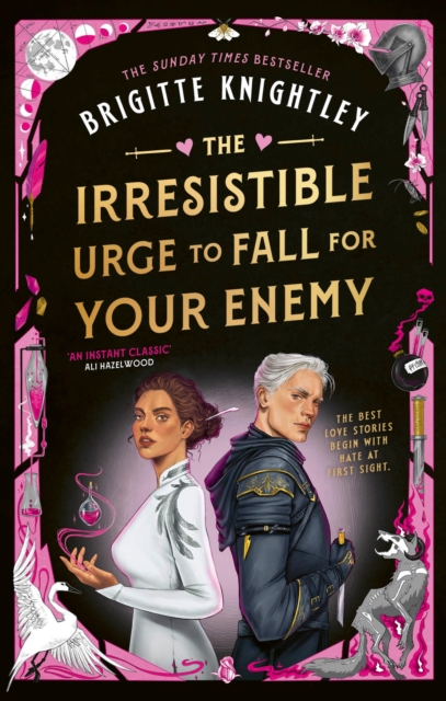 Dearly Beloathed 1 : The Irresistible Urge To Fall For Your Enemy