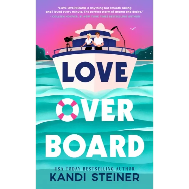 [9781923232105] Love Overboard