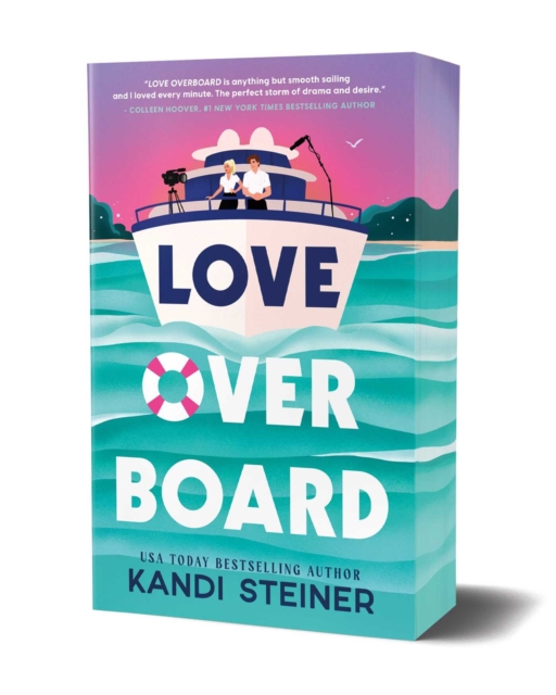 [9781923232105] Love Overboard