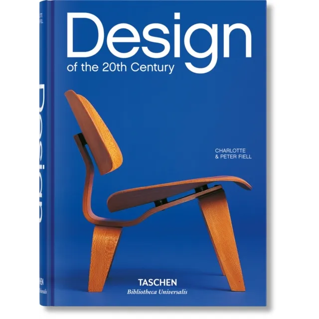 [9783836541060] Design of the 20th Century