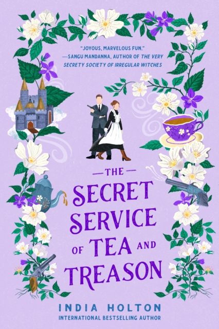 Dangerous Damsels : Secret Service of Tea and Treason