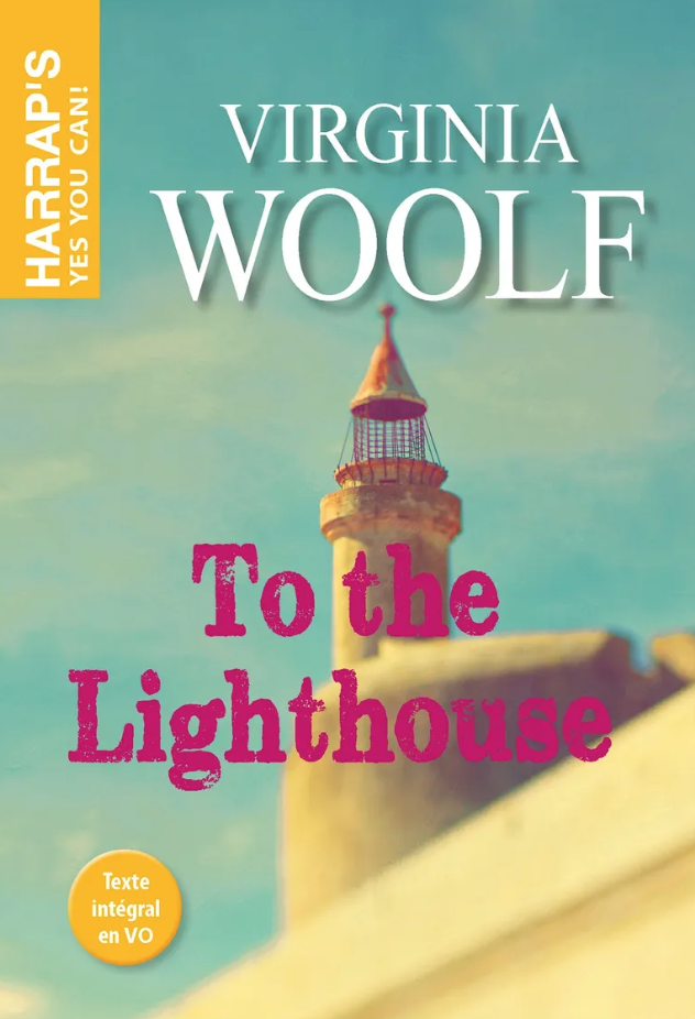 [9782818705421] To the lighthouse (Harrap's)