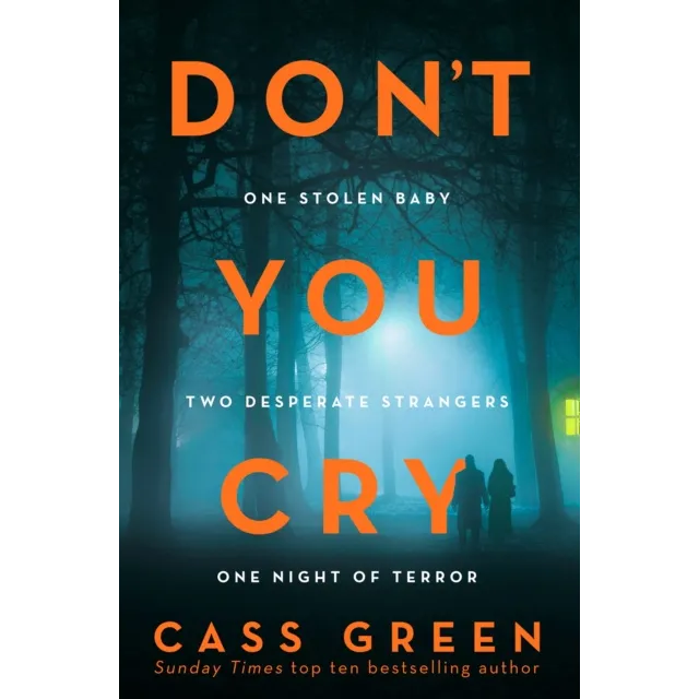 [9780008287214] Don’t You Cry